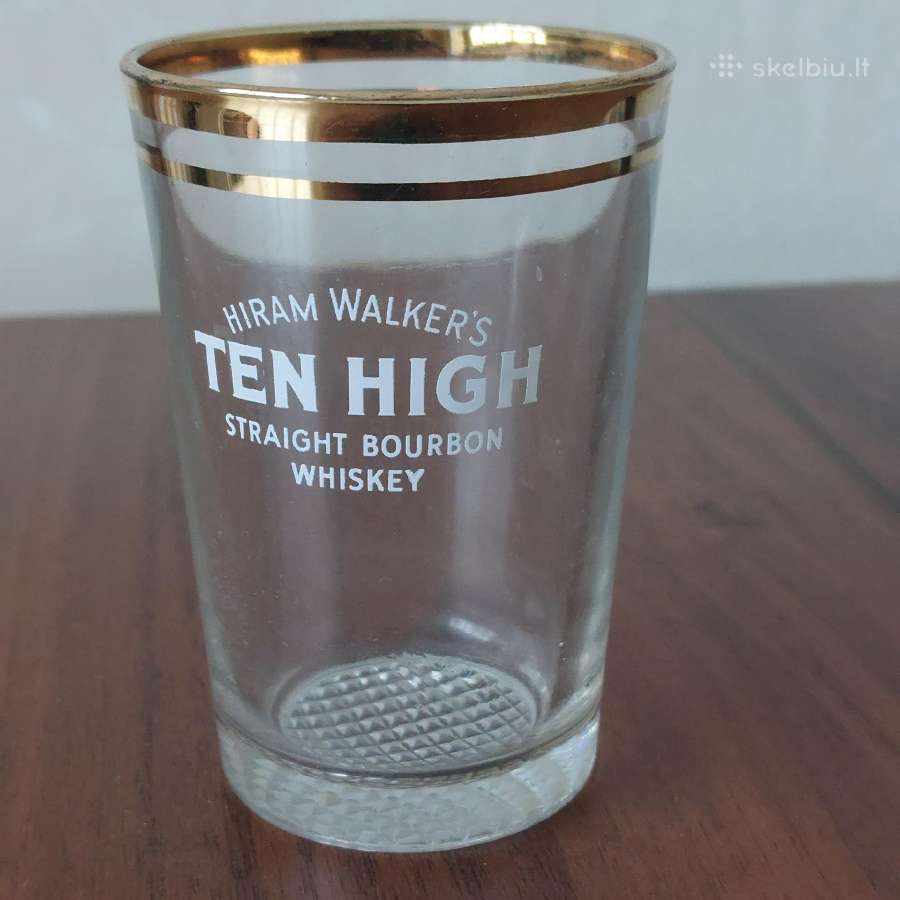 Viskio bokalai Whiskey glasses ( iš kolekcijos ) - nuotraukos Nr. 3