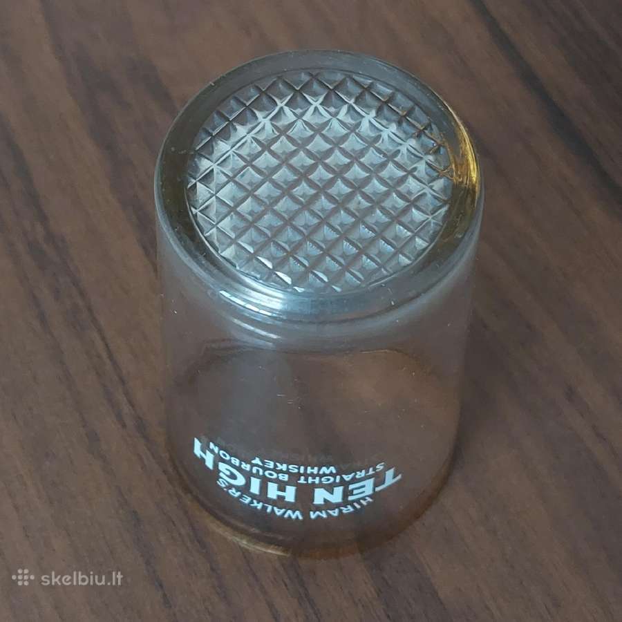 Viskio bokalai Whiskey glasses ( iš kolekcijos ) - nuotraukos Nr. 7
