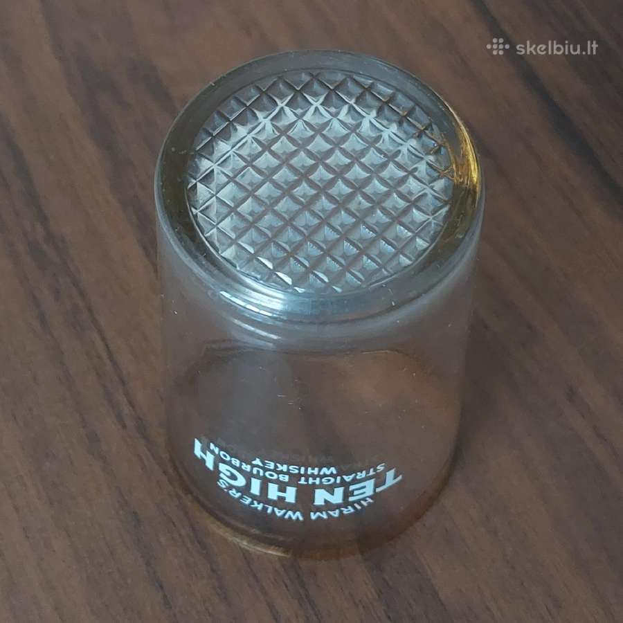 Viskio bokalai Whiskey glasses ( iš kolekcijos ) - nuotraukos Nr. 9