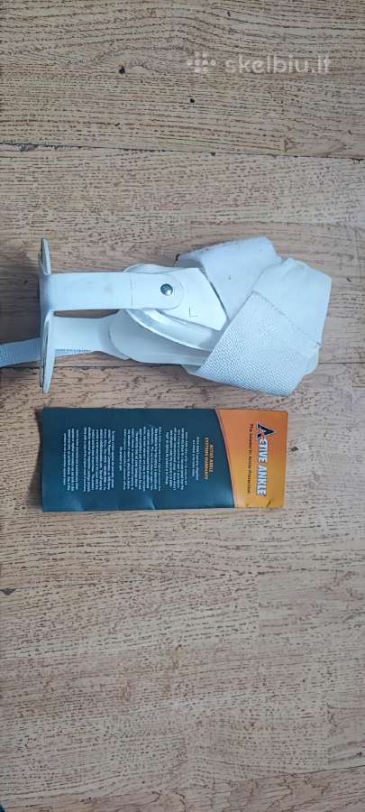Čiurnos Įtvaras Active Ankle T2 dydis M - nuotraukos Nr. 2