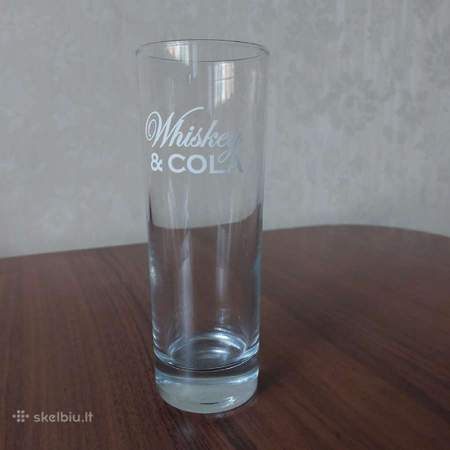 Viskio bokalai Whiskey glasses ( iš kolekcijos ) - nuotraukos Nr. 16