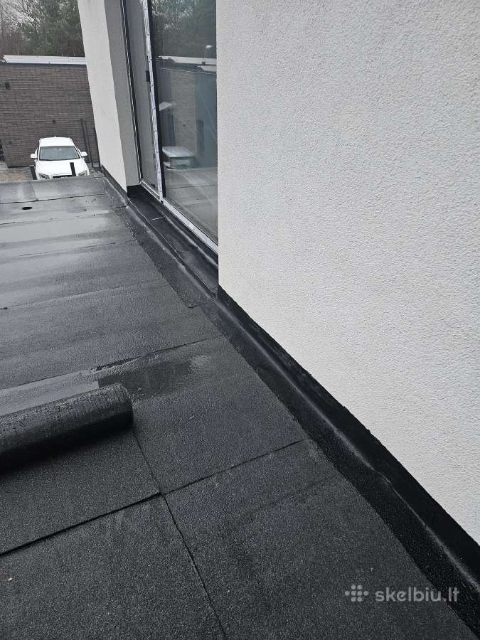 Privačių namų statyba - nuotraukos Nr. 14
