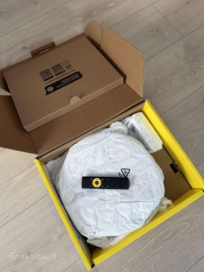 Karcher Rcv2 kelis kart naudotas robotas -siurblys - nuotraukos Nr. 3