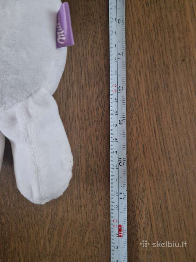 Žaisliukas Besmegenis 28 cm - nuotraukos Nr. 4