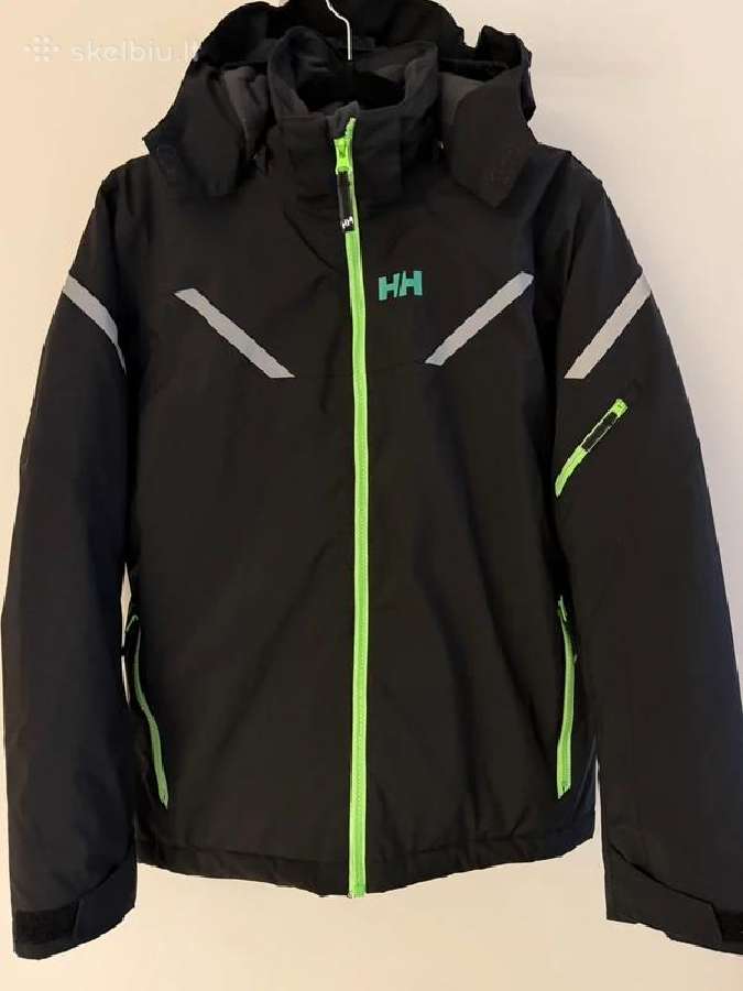 Helly Hansen žieminė / slidinėjimo striukė, S-176 - nuotraukos Nr. 3