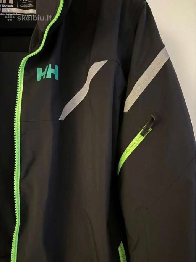 Helly Hansen žieminė / slidinėjimo striukė, S-176 - nuotraukos Nr. 4