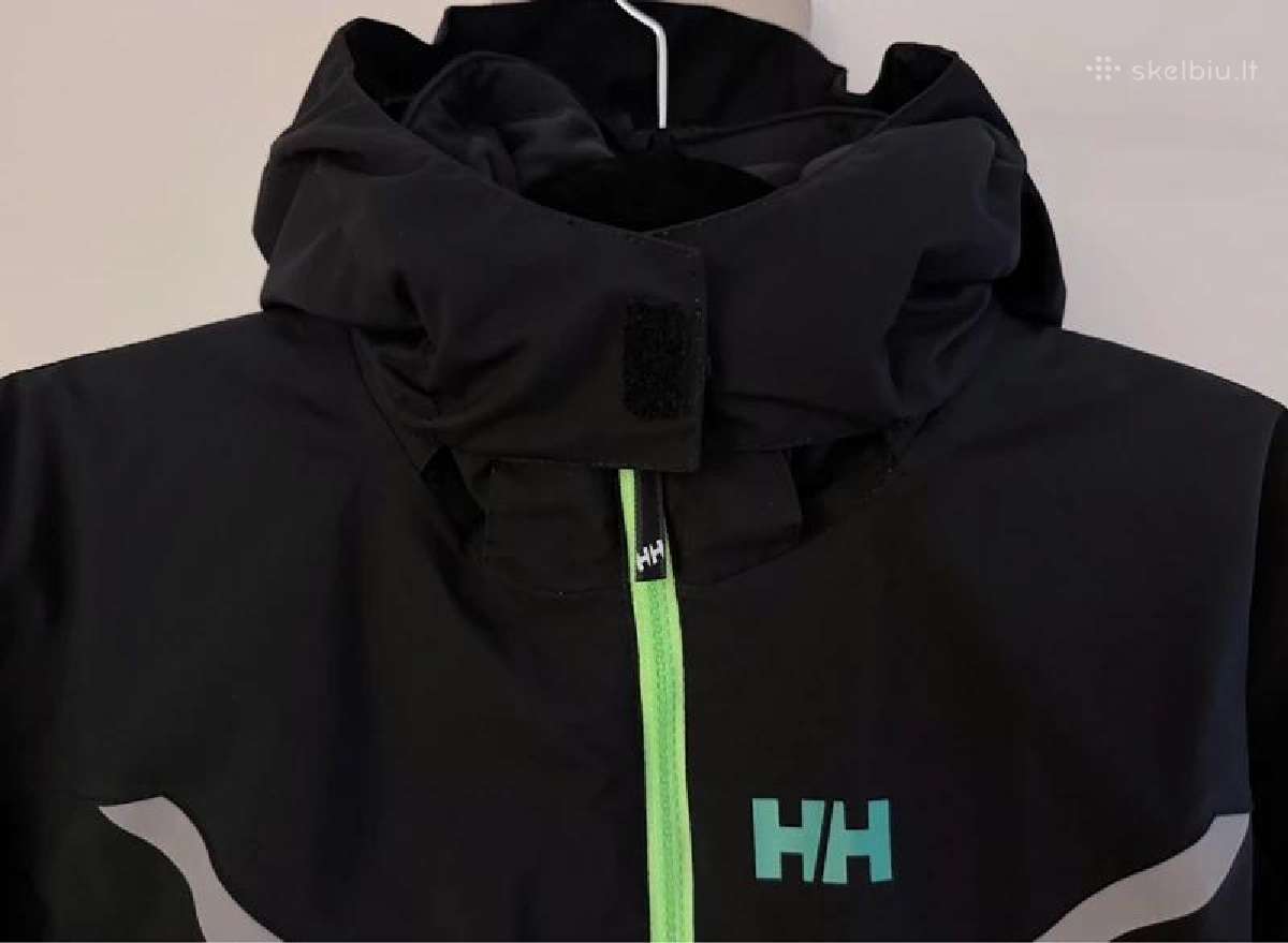 Helly Hansen žieminė / slidinėjimo striukė, S-176 - nuotraukos Nr. 6