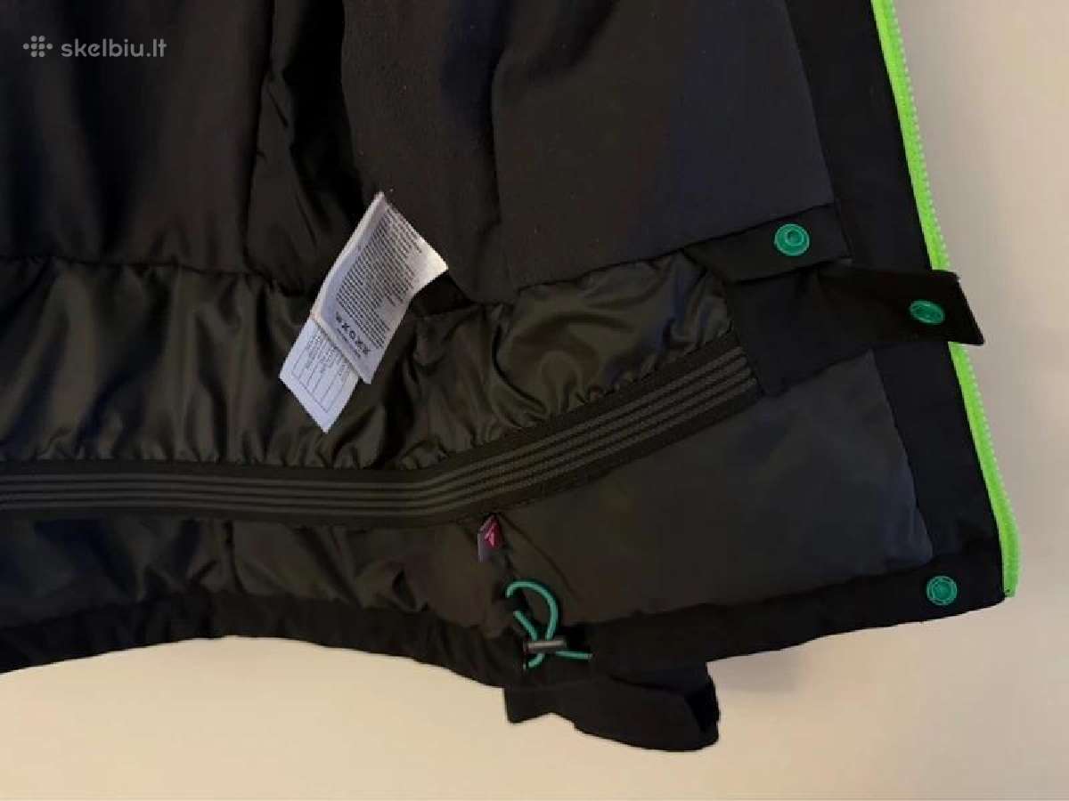 Helly Hansen žieminė / slidinėjimo striukė, S-176 - nuotraukos Nr. 12