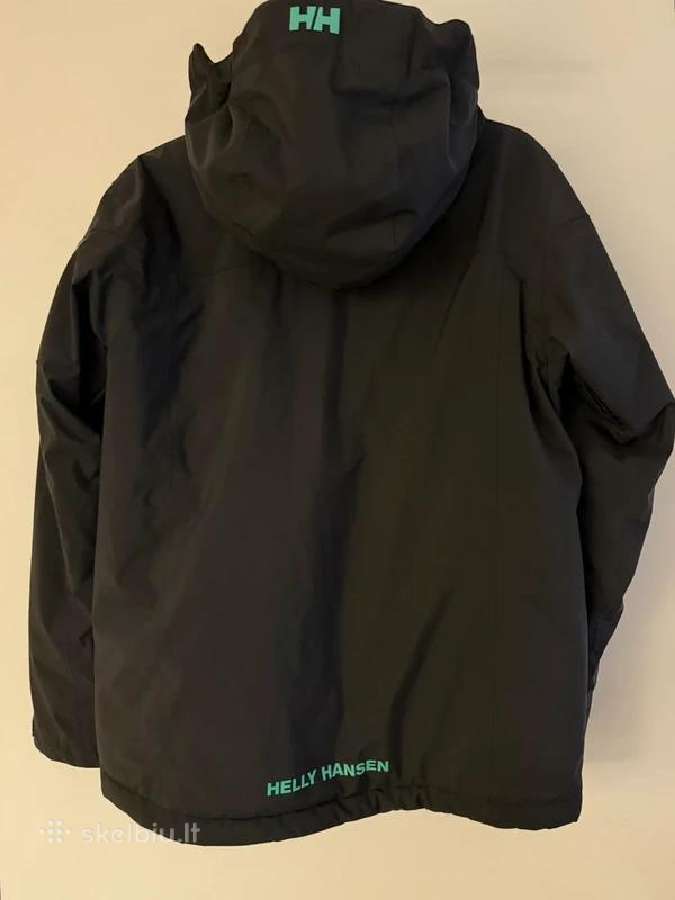 Helly Hansen žieminė / slidinėjimo striukė, S-176 - nuotraukos Nr. 15