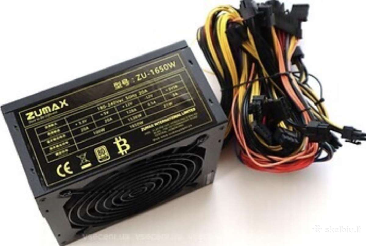 Zumax 1650w