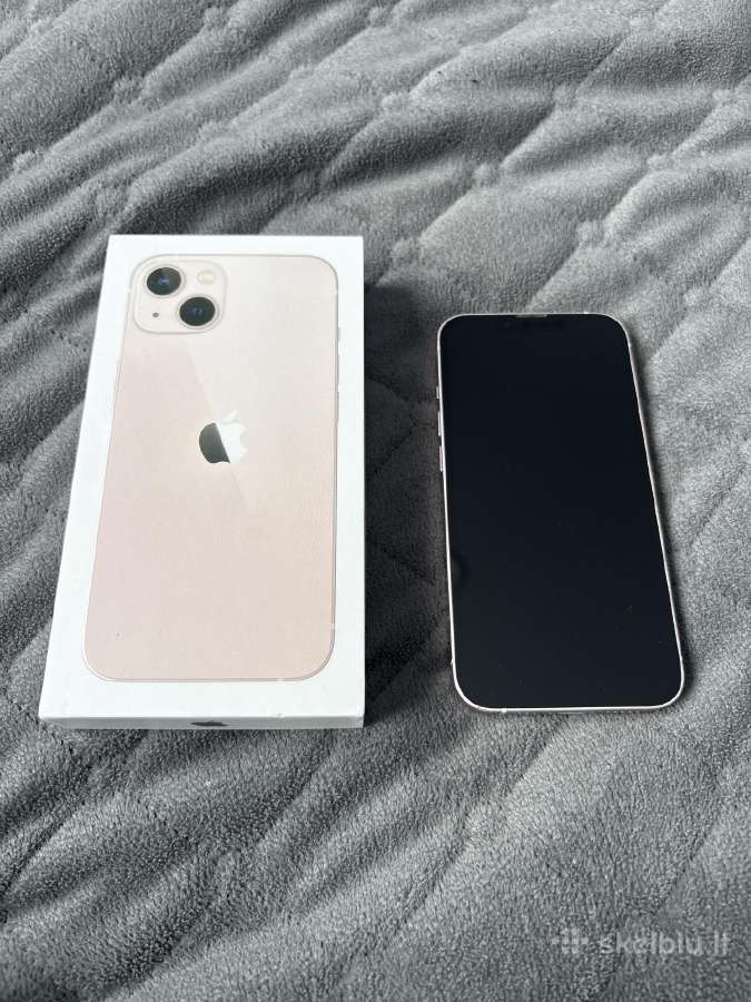 iPhone 13