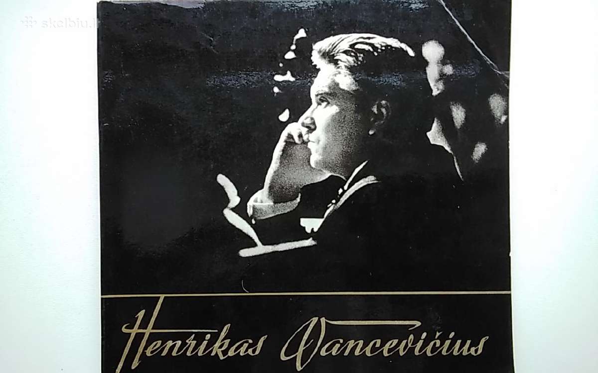 Henrikas Vancevičius