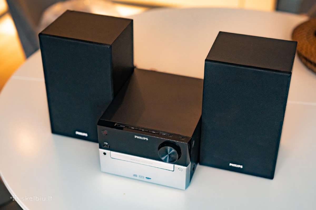 Philips Mcm 2300
