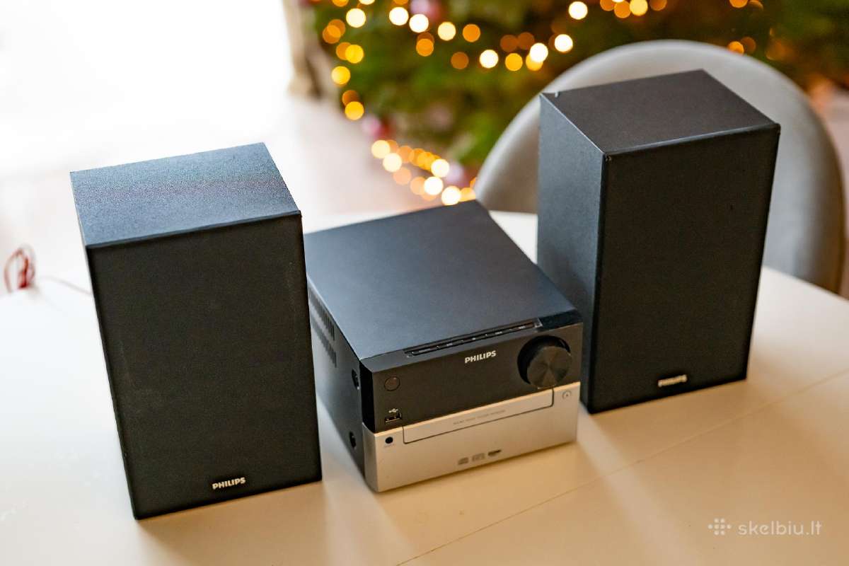 Philips Mcm 2300 - nuotraukos Nr. 3