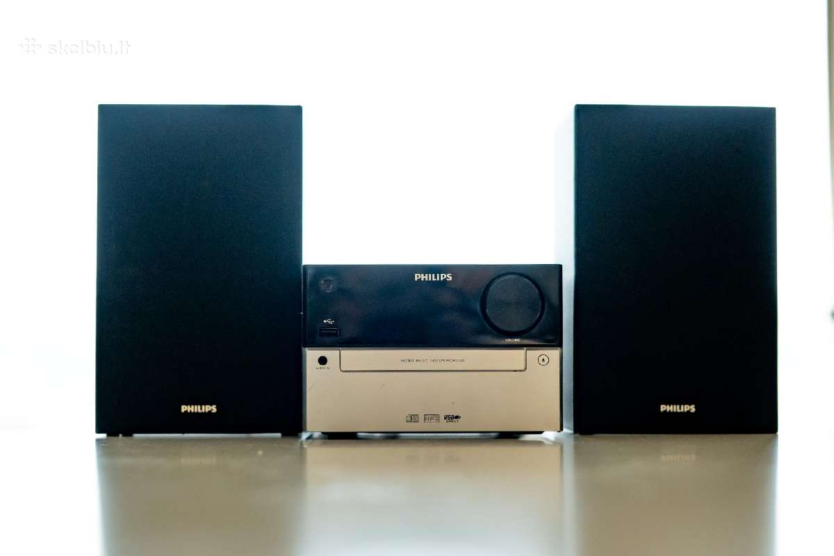 Philips Mcm 2300 - nuotraukos Nr. 2