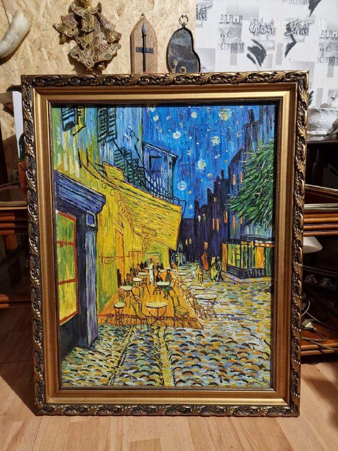 Van Gogho paveikslo kopija