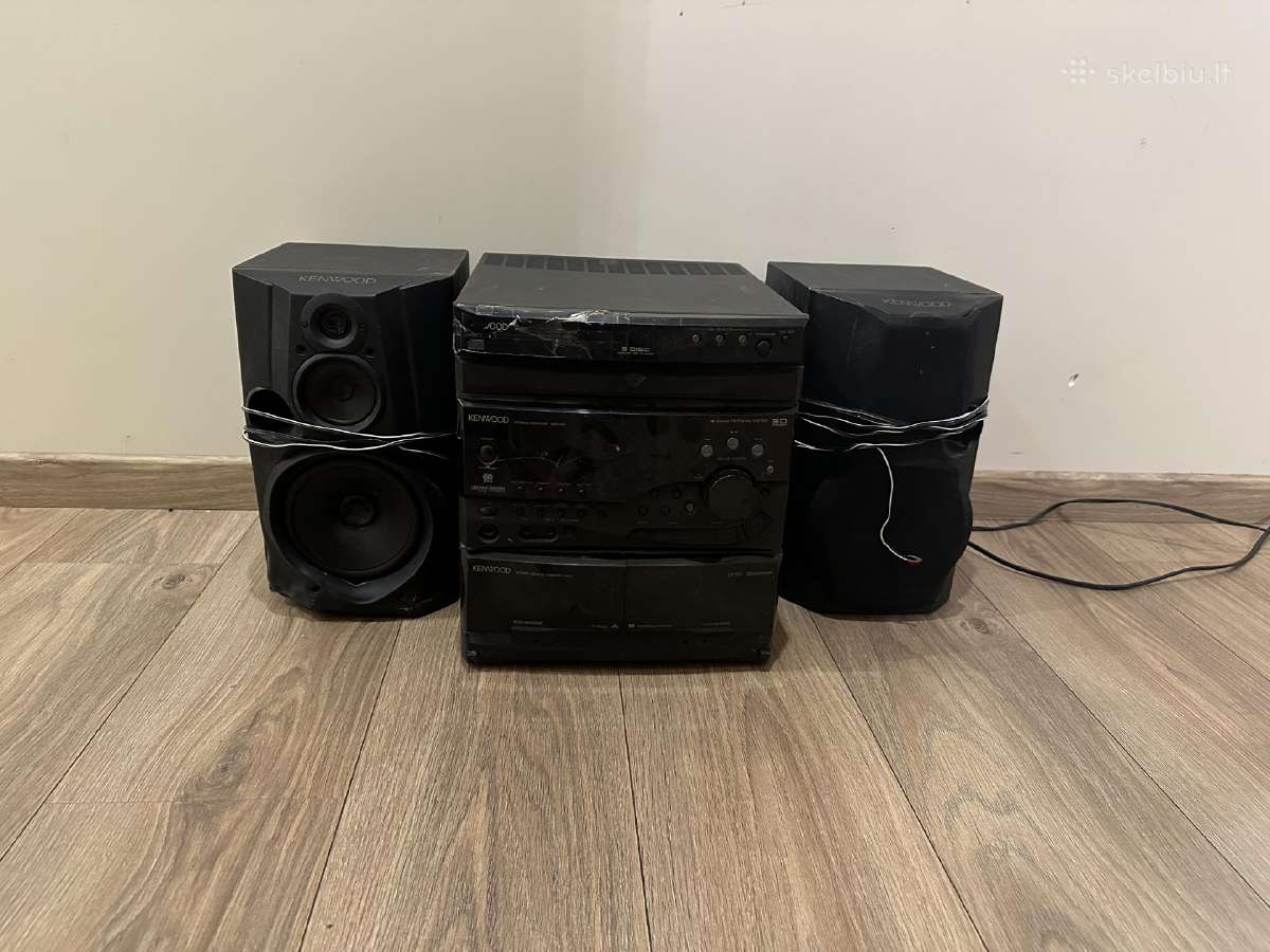 Kenwood Rxd-g5
