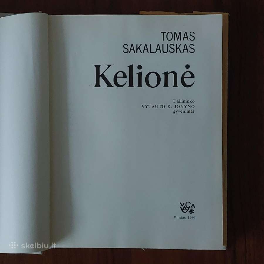 Tomas Sakalauskas - Kelionė - nuotraukos Nr. 4