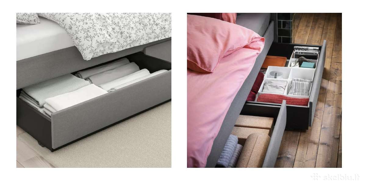 Ikea patalynes deze ant ratuku po lova