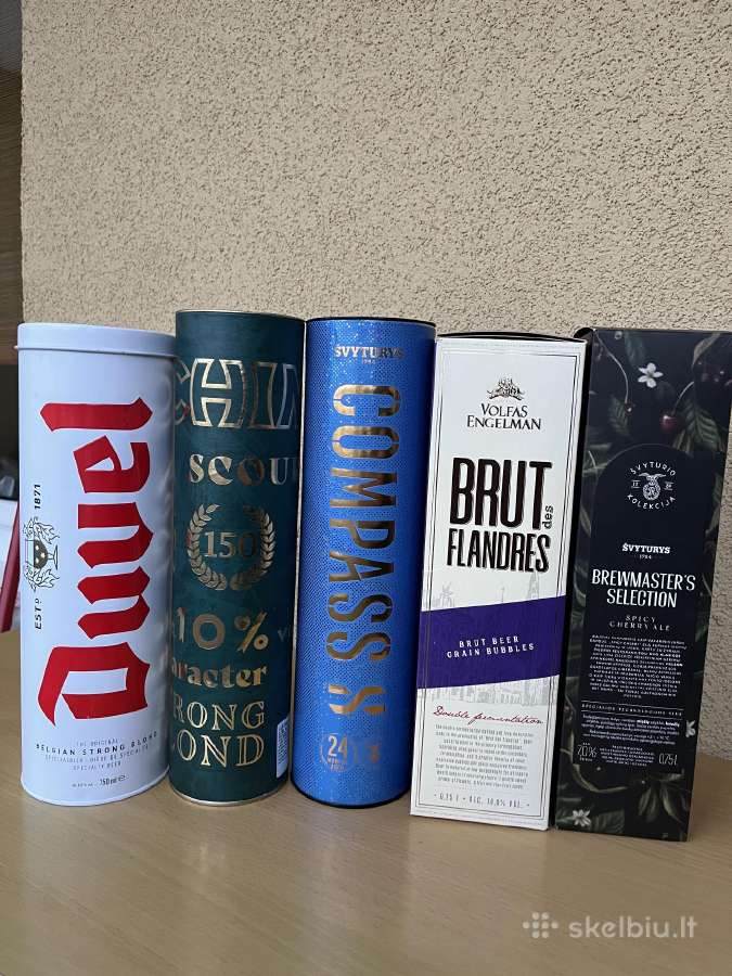 Gėrimų dėžutės - nuotraukos Nr. 3