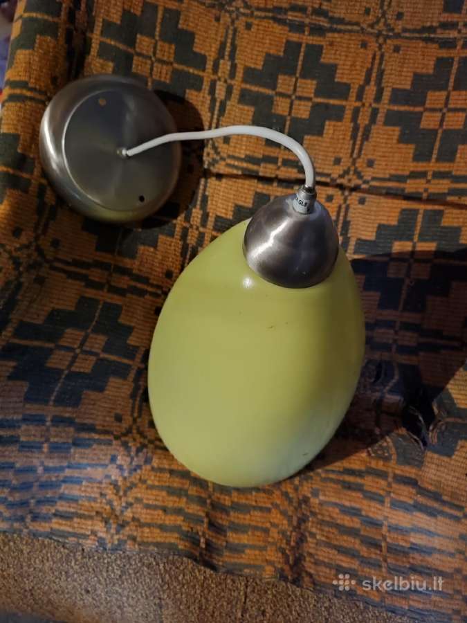 Pakabinamas šviestuvas 1 vnt. - nuotraukos Nr. 2