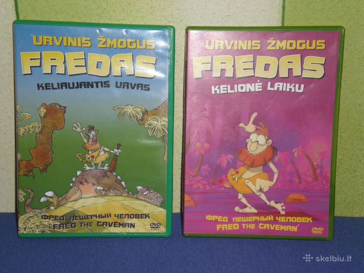 Animaciniai Dvd diskai. Po 2-3 e - nuotraukos Nr. 2