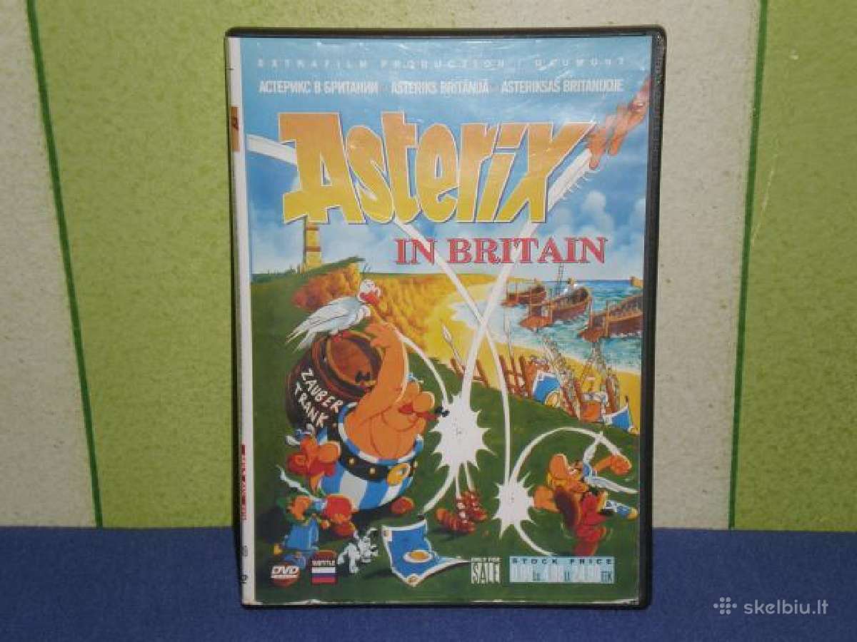 Animaciniai Dvd diskai. Po 2-3 e - nuotraukos Nr. 8