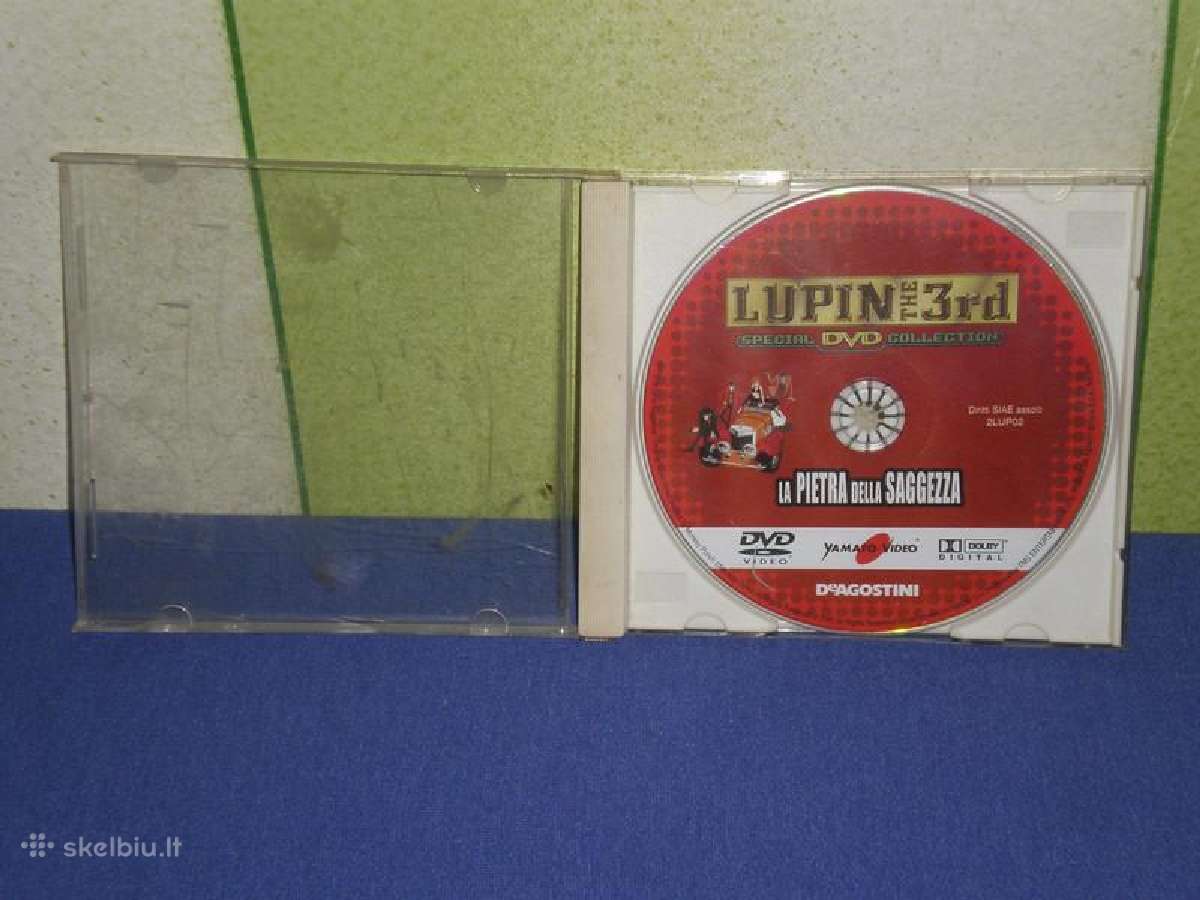 Animaciniai Dvd diskai. Po 2-3 e - nuotraukos Nr. 9