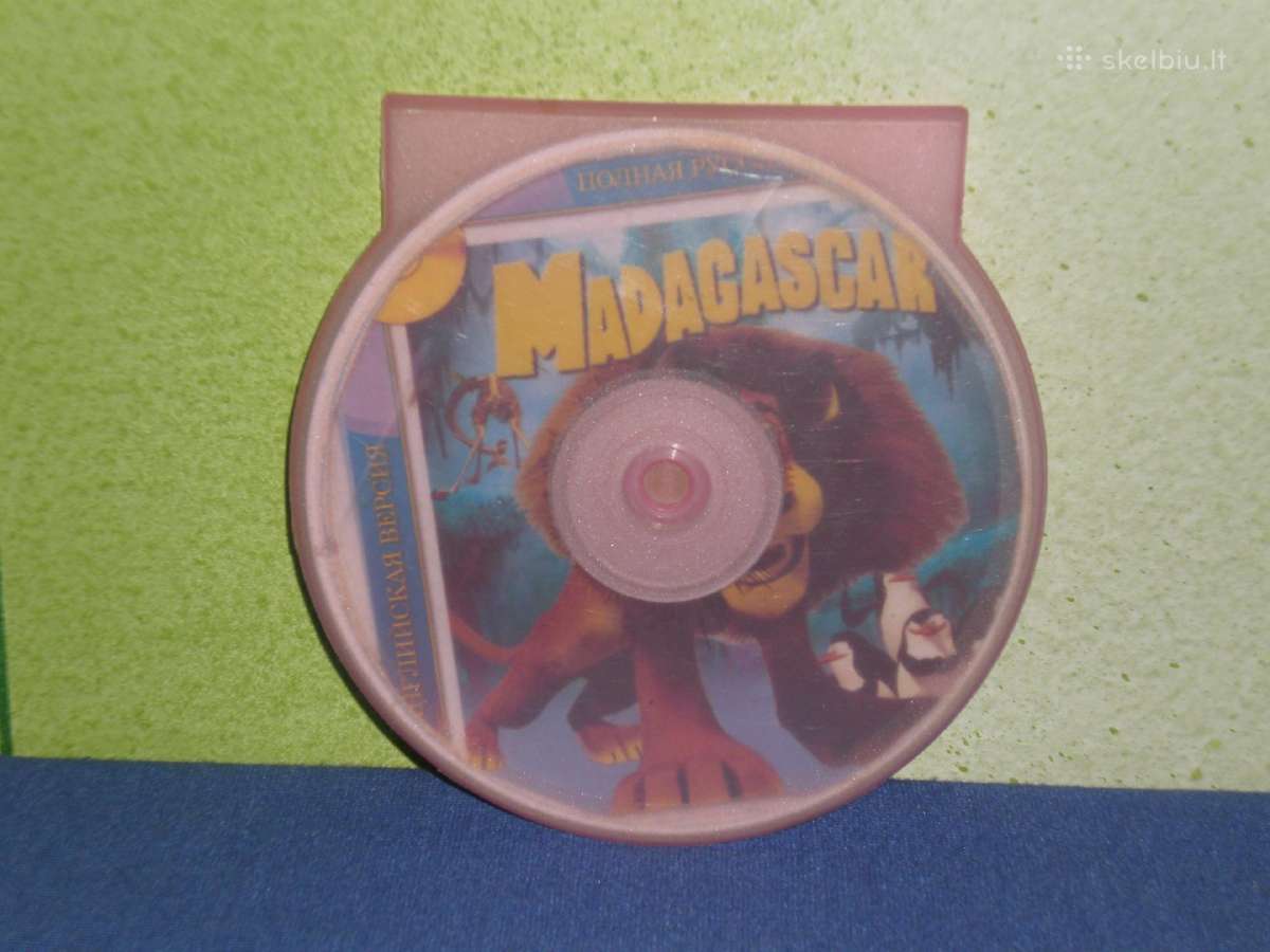 Animaciniai Dvd diskai. Po 2-3 e - nuotraukos Nr. 11