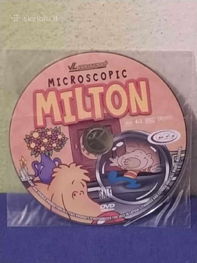 Animaciniai Dvd diskai. Po 2-3 e - nuotraukos Nr. 12