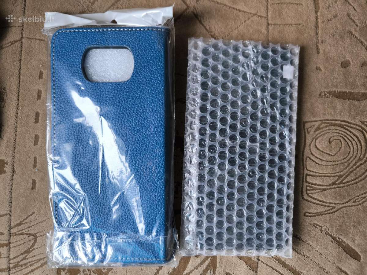 Poco X3, X3 Pro iššviesyklis, detalės ir priedai - nuotraukos Nr. 2