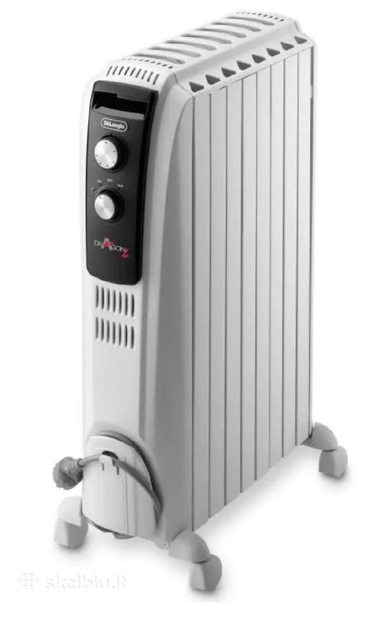 Delonghi trd40820e tepalinis sildytuvas