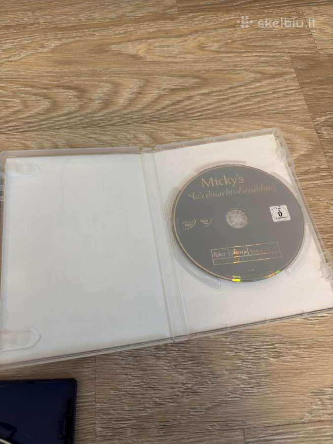 Disney Weihnachten feiern mit Micky 3 Dvd - nuotraukos Nr. 14