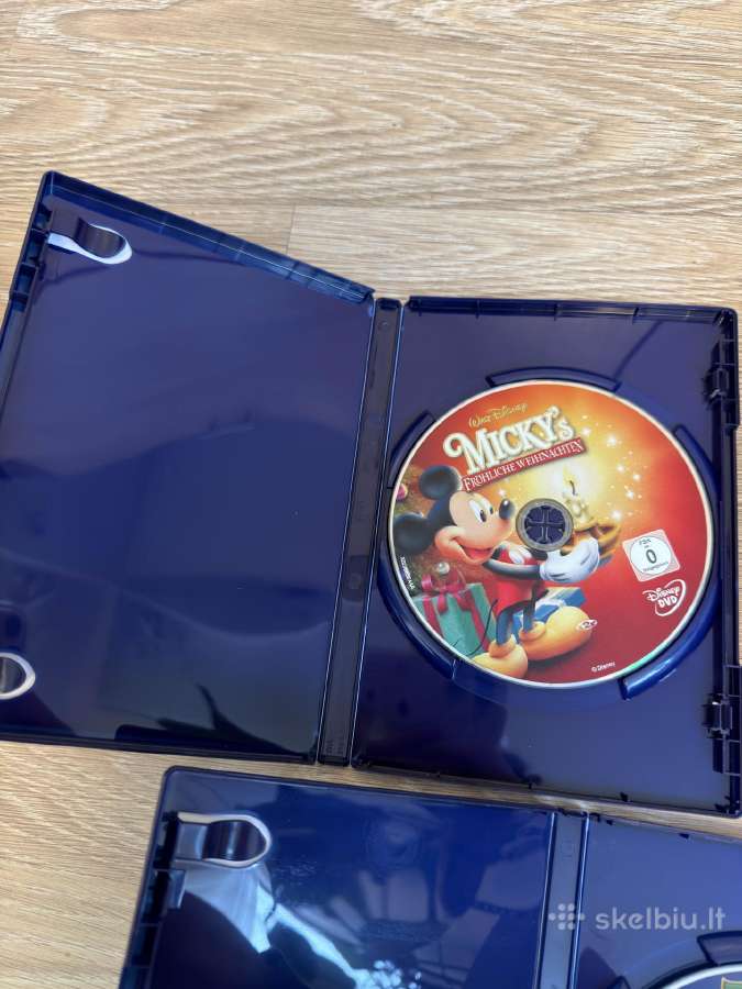 Disney Weihnachten feiern mit Micky 3 Dvd - nuotraukos Nr. 15