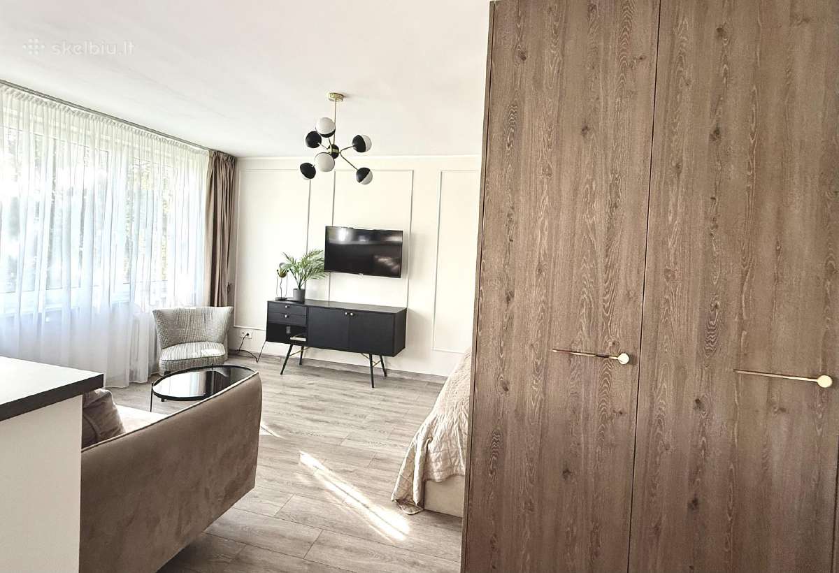 Apartamentų nuoma nuo paros iki mėnesių - nuotraukos Nr. 32