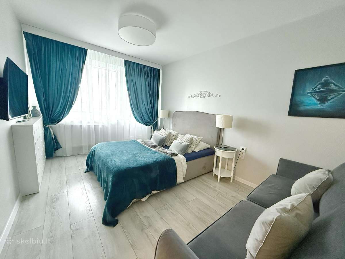 Apartamentų nuoma nuo paros iki mėnesių - nuotraukos Nr. 34