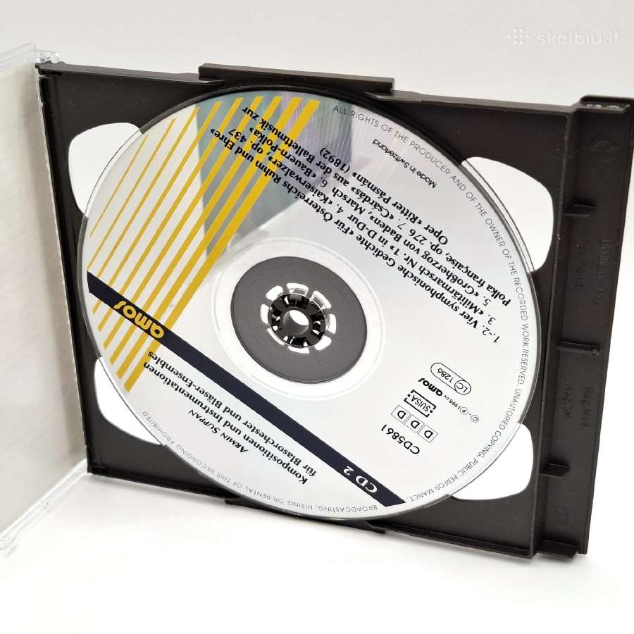 Armin Suppan - Kompositionen (2xcd, Albumas) - nuotraukos Nr. 4