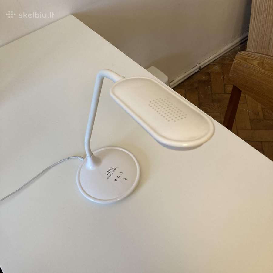 Bailiwei Bl1208 LED Lempa - nuotraukos Nr. 2