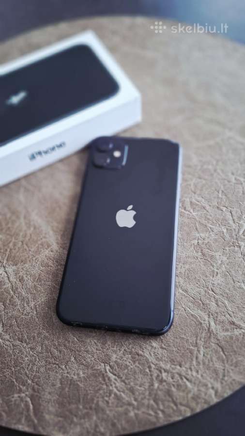 iPhone 11 + 2 nugarėlės - nuotraukos Nr. 3