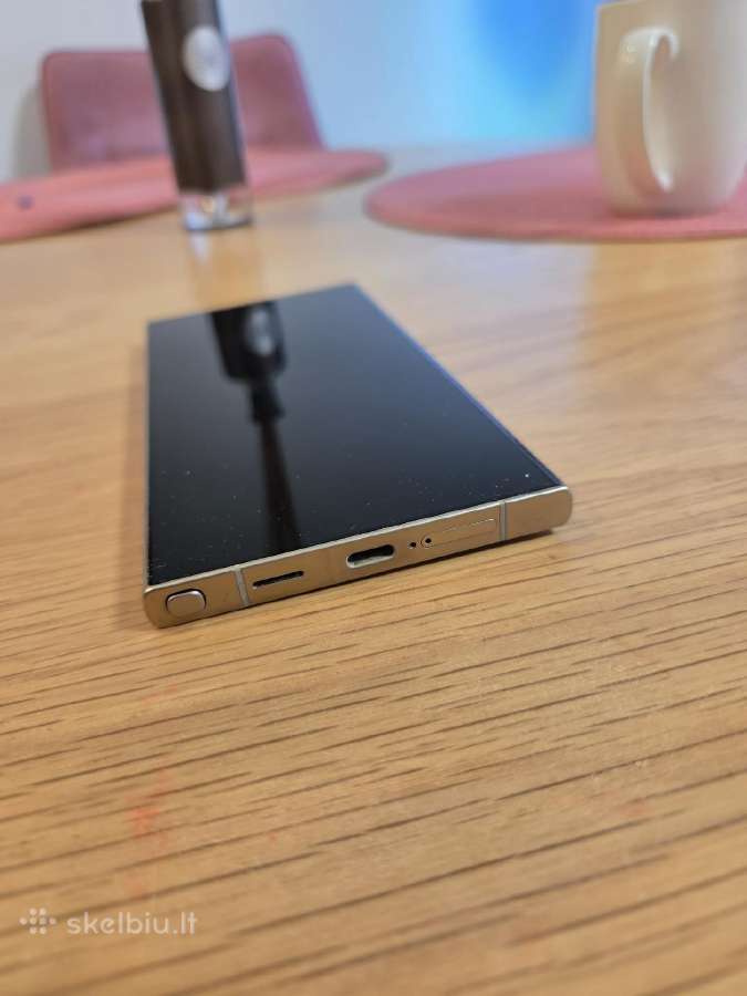 Samsung Galaxy S24 Ultra 512gb - nuotraukos Nr. 3