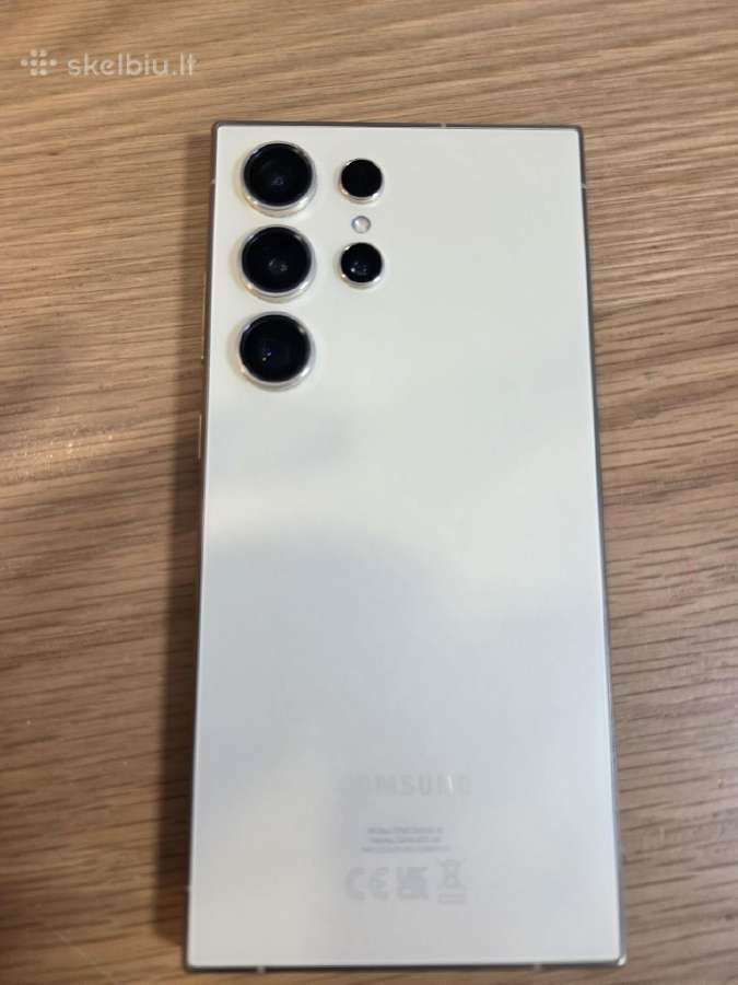 Samsung Galaxy S24 Ultra 512gb - nuotraukos Nr. 2