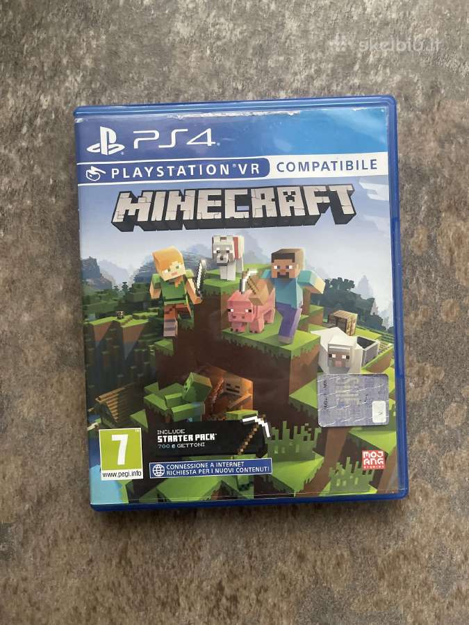 Ps 4 žaidimas
