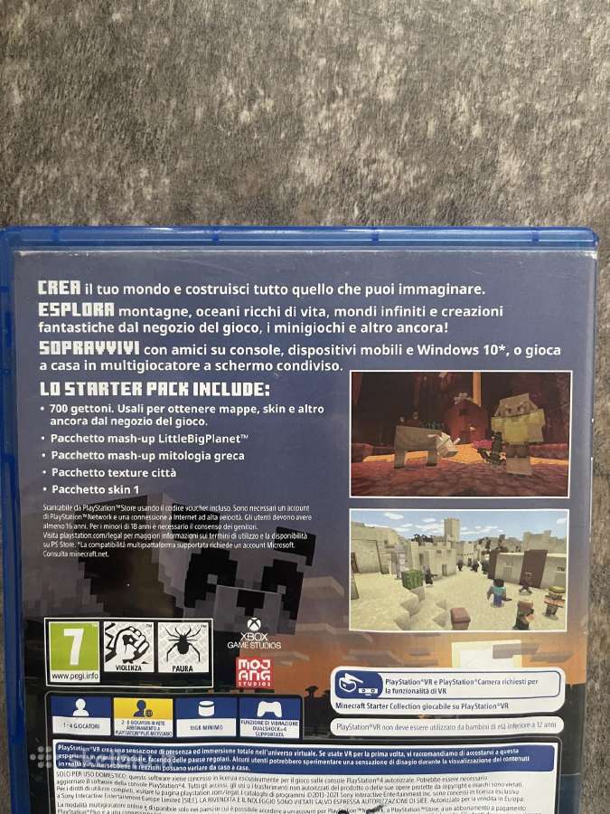 Ps 4 žaidimas - nuotraukos Nr. 2