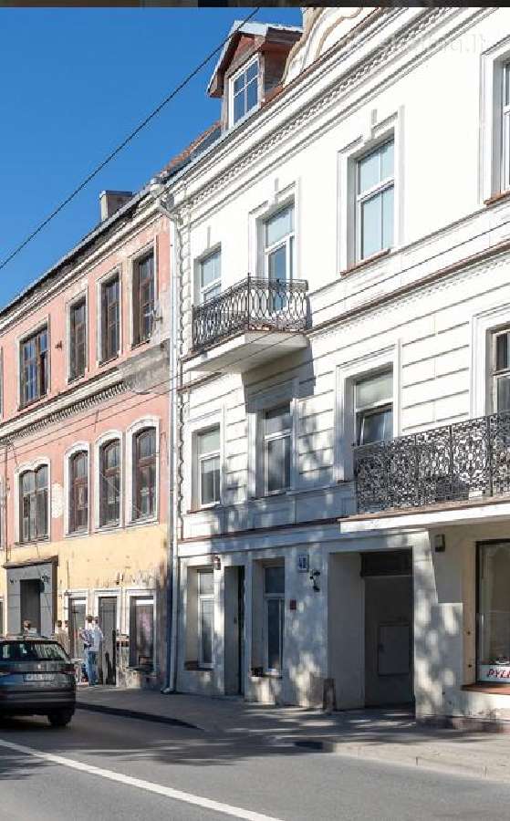 Patalpos senamiestyje: reikalingas pilnas remontas - nuotraukos Nr. 3