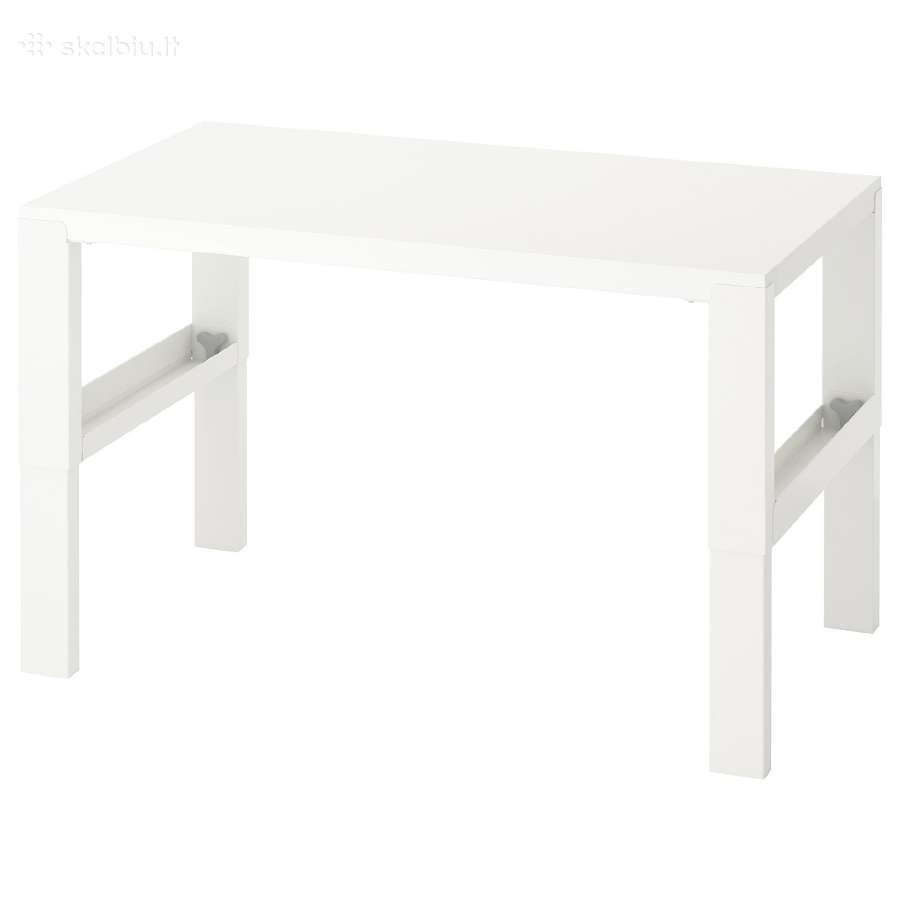 Rašomasis stalas Ikea Pahl - nuotraukos Nr. 4