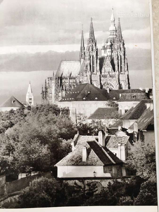 Albumas „Praha nuotraukose“ - nuotraukos Nr. 4