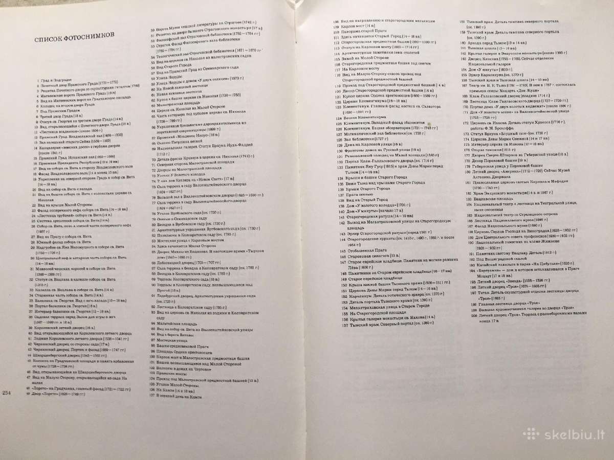 Albumas „Praha nuotraukose“ - nuotraukos Nr. 6