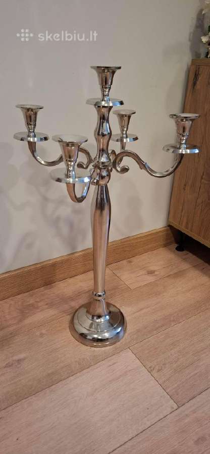Žvakidė 60cm Kaunas - nuotraukos Nr. 2