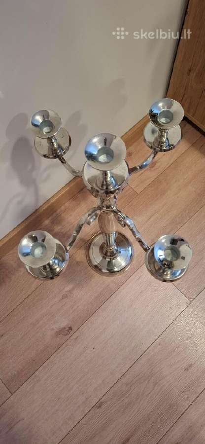 Žvakidė 60cm Kaunas - nuotraukos Nr. 4