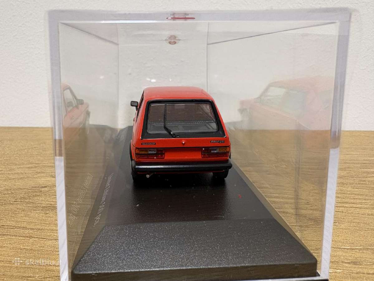 VW Golf Gti (Mk1) - nuotraukos Nr. 3